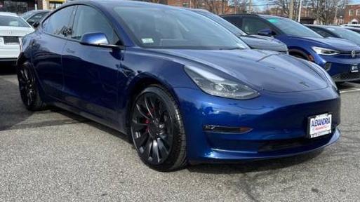 TESLA MODEL 3 2023 5YJ3E1EC7PF399010 image